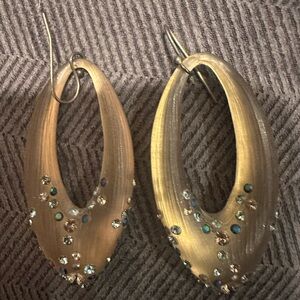 Alexis Bittar Lucite earrings